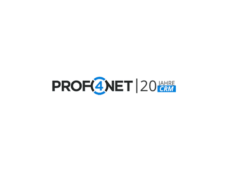 Logo prof4net