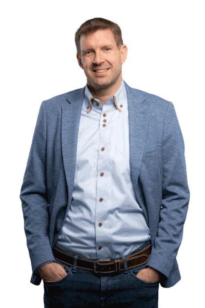 Benjamin Thiel, Geschäftsführer Carlution